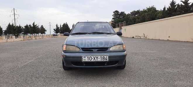 Daewoo Nexia 1997, 145,565 km - 1.5 l - Sumqayıt
