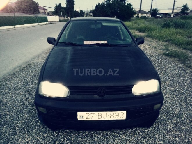 Volkswagen Golf 1992, 200,000 km - 1.4 л - Xaçmaz