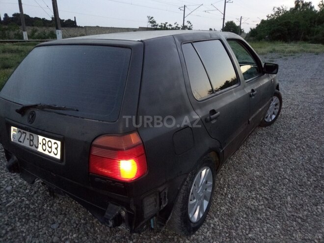 Volkswagen Golf 1992, 200,000 km - 1.4 л - Xaçmaz