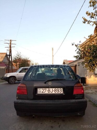 Volkswagen Golf 1992, 200,000 km - 1.4 л - Xaçmaz