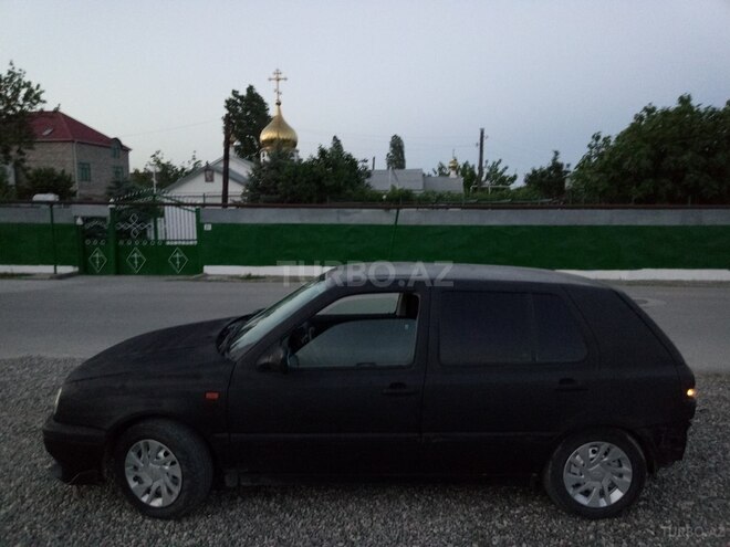 Volkswagen Golf 1992, 200,000 km - 1.4 л - Xaçmaz