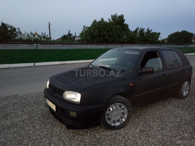 Volkswagen Golf 1992, 200,000 km - 1.4 л - Xaçmaz