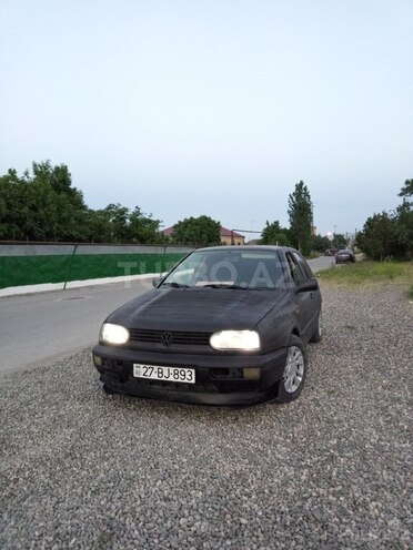 Volkswagen Golf 1992, 200,000 km - 1.4 л - Xaçmaz
