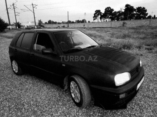 Volkswagen Golf 1992, 200,000 km - 1.4 л - Xaçmaz