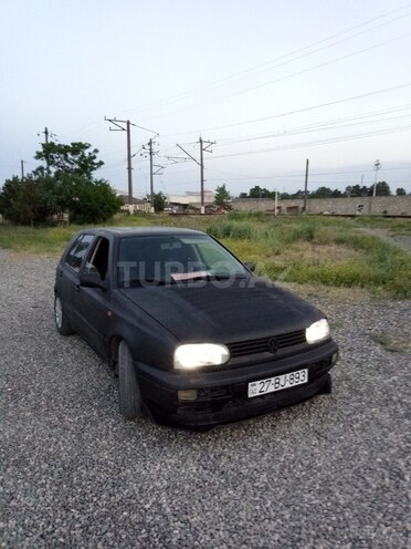Volkswagen Golf 1992, 200,000 km - 1.4 л - Xaçmaz