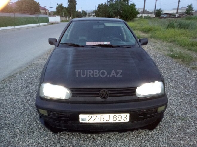 Volkswagen Golf 1992, 200,000 km - 1.4 л - Xaçmaz