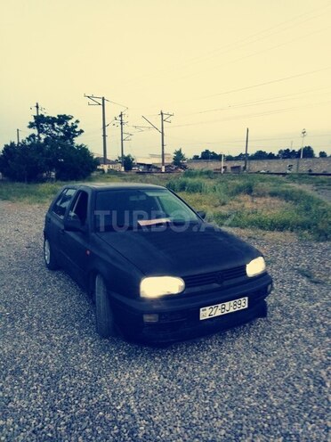 Volkswagen Golf 1992, 200,000 km - 1.4 л - Xaçmaz