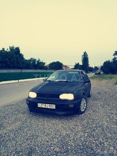Volkswagen Golf 1992, 200,000 km - 1.4 л - Xaçmaz