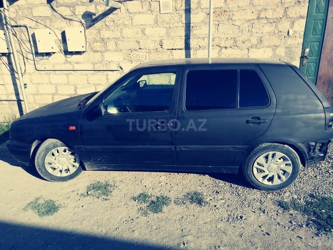 Volkswagen Golf 1992, 200,000 km - 1.4 л - Xaçmaz