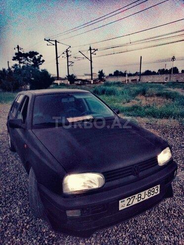 Volkswagen Golf 1992, 200,000 km - 1.4 л - Xaçmaz