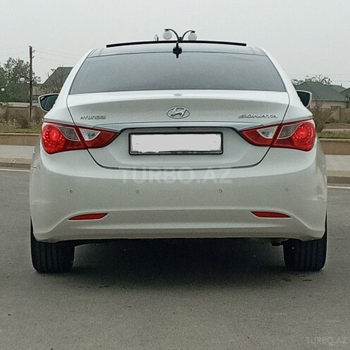 Hyundai Sonata 2012, 141,000 km - 2.0 l - Bakı