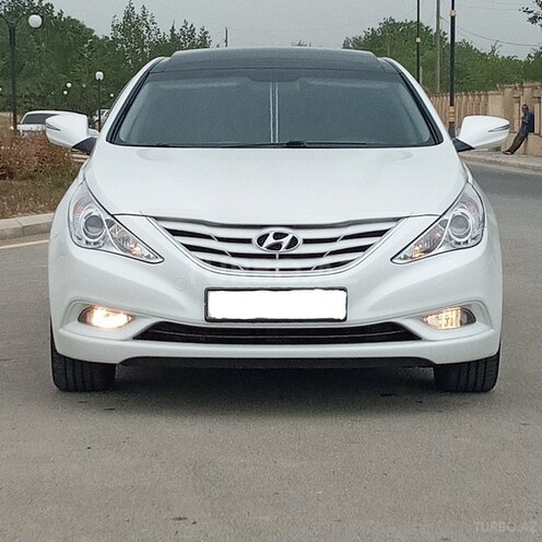 Hyundai Sonata 2012, 141,000 km - 2.0 l - Bakı