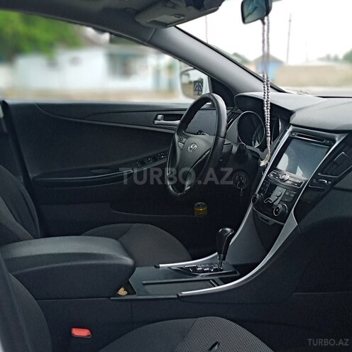 Hyundai Sonata 2012, 141,000 km - 2.0 l - Bakı