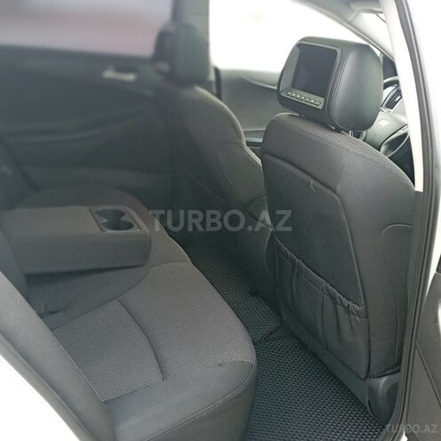 Hyundai Sonata 2012, 141,000 km - 2.0 l - Bakı