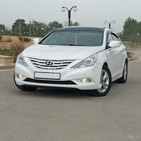 Hyundai Sonata 2012, 141,000 km - 2.0 l - Bakı