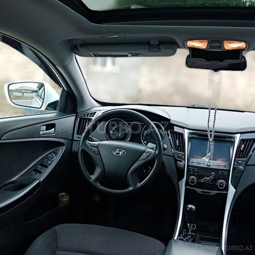 Hyundai Sonata 2012, 141,000 km - 2.0 l - Bakı
