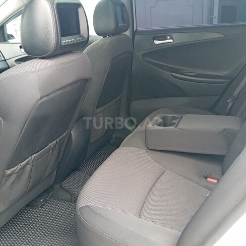 Hyundai Sonata 2012, 141,000 km - 2.0 l - Bakı