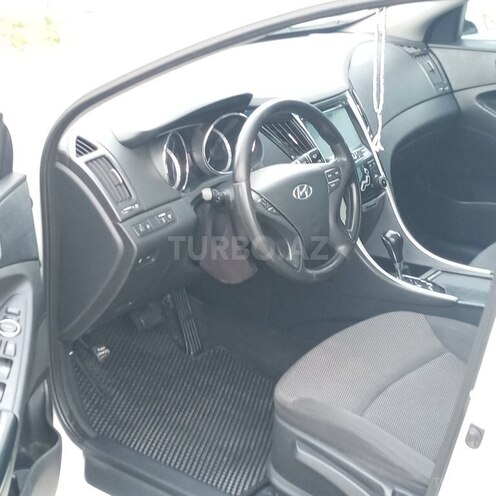 Hyundai Sonata 2012, 141,000 km - 2.0 l - Bakı
