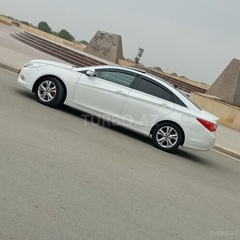 Hyundai Sonata 2012, 141,000 km - 2.0 l - Bakı