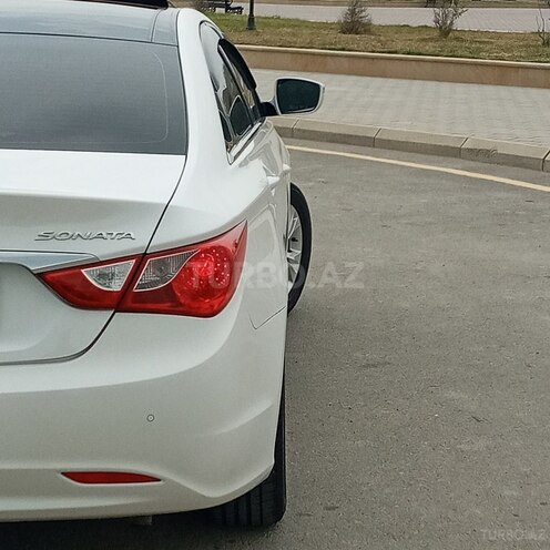 Hyundai Sonata 2012, 141,000 km - 2.0 l - Bakı