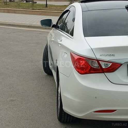 Hyundai Sonata 2012, 141,000 km - 2.0 l - Bakı