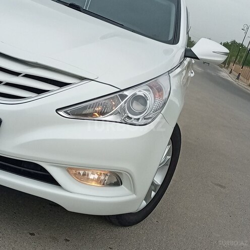 Hyundai Sonata 2012, 141,000 km - 2.0 l - Bakı