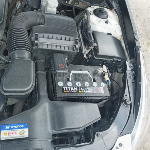 Hyundai Sonata 2012, 141,000 km - 2.0 l - Bakı