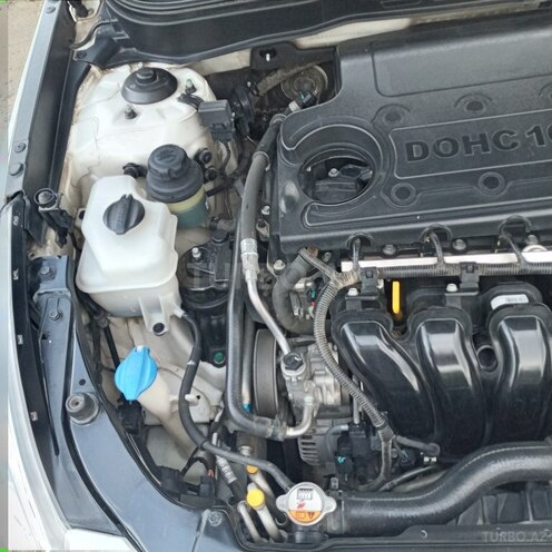 Hyundai Sonata 2012, 141,000 km - 2.0 l - Bakı