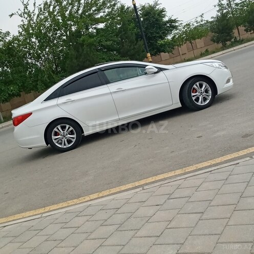 Hyundai Sonata 2012, 141,000 km - 2.0 l - Bakı