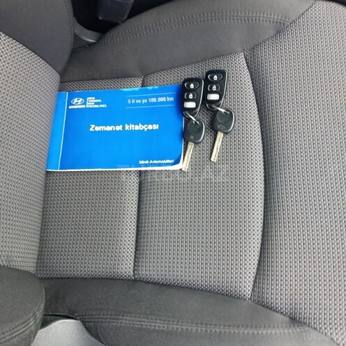 Hyundai Sonata 2012, 141,000 km - 2.0 l - Bakı