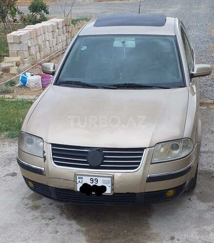 Volkswagen Passat 2001, 444,500 km - 1.8 l - Bakı
