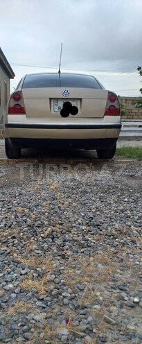 Volkswagen Passat 2001, 444,500 km - 1.8 l - Bakı