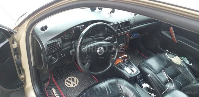 Volkswagen Passat 2001, 444,500 km - 1.8 l - Bakı