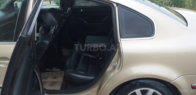Volkswagen Passat 2001, 444,500 km - 1.8 l - Bakı
