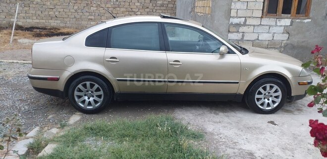 Volkswagen Passat 2001, 444,500 km - 1.8 l - Bakı