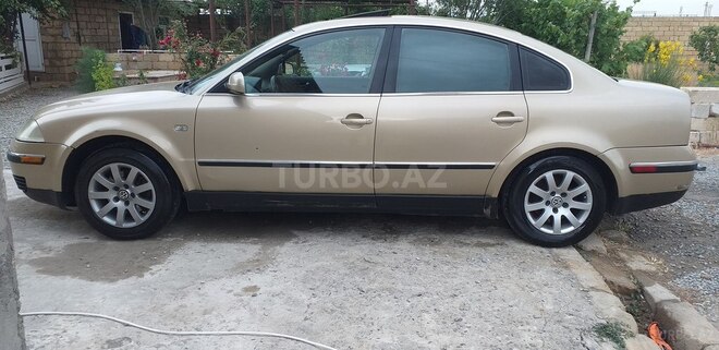 Volkswagen Passat 2001, 444,500 km - 1.8 l - Bakı