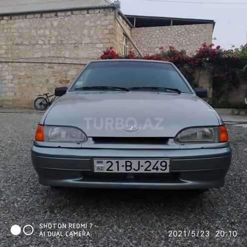 LADA (VAZ) 2115 2012, 141,700 km - 1.5 л - Gəncə