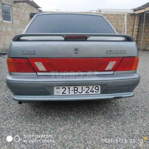 LADA (VAZ) 2115 2012, 141,700 km - 1.5 л - Gəncə