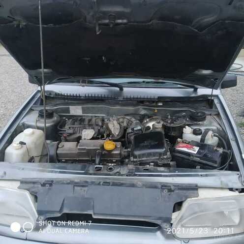 LADA (VAZ) 2115 2012, 141,700 km - 1.5 л - Gəncə