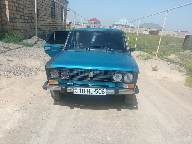 LADA (VAZ) 2106 1980, 250,000 km - 1.5 l - Gəncə