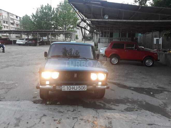 LADA (VAZ) 2106 1980, 250,000 km - 1.5 l - Gəncə