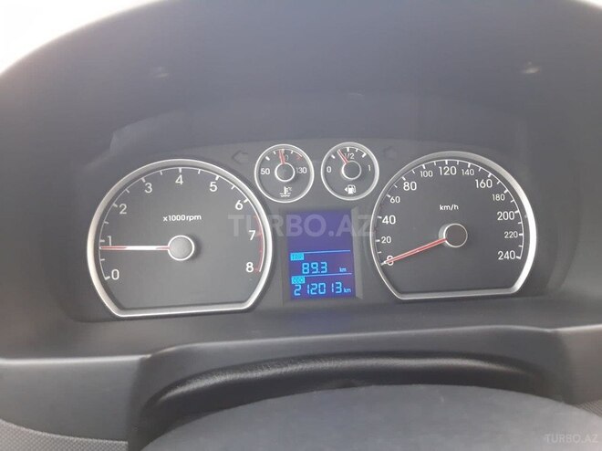 Hyundai i30 2009, 212,000 km - 1.4 l - Bakı