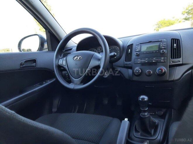 Hyundai i30 2009, 212,000 km - 1.4 l - Bakı