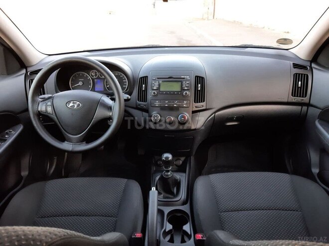 Hyundai i30 2009, 212,000 km - 1.4 l - Bakı