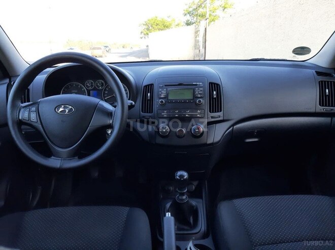 Hyundai i30 2009, 212,000 km - 1.4 l - Bakı
