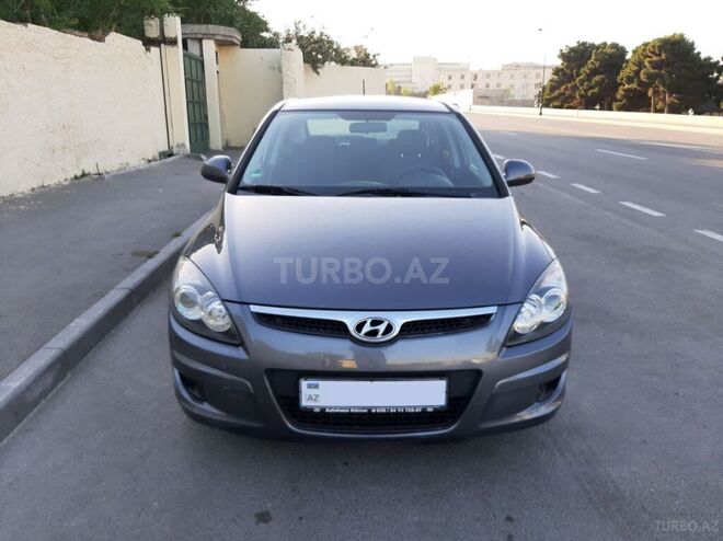 Hyundai i30 2009, 212,000 km - 1.4 l - Bakı