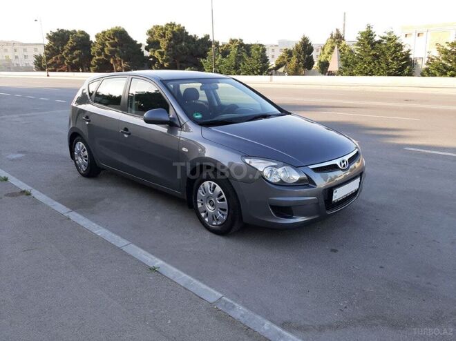 Hyundai i30 2009, 212,000 km - 1.4 l - Bakı
