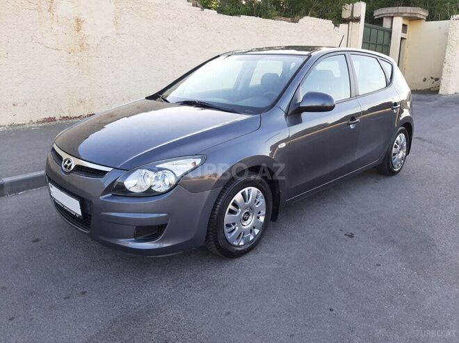 Hyundai i30 2009, 212,000 km - 1.4 l - Bakı