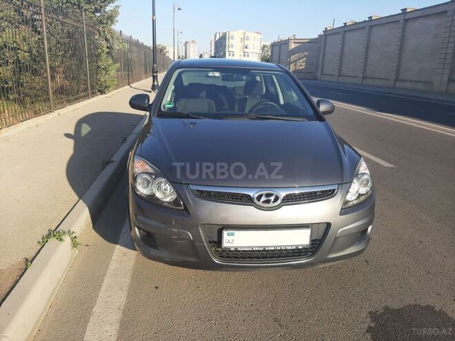 Hyundai i30 2009, 212,000 km - 1.4 l - Bakı