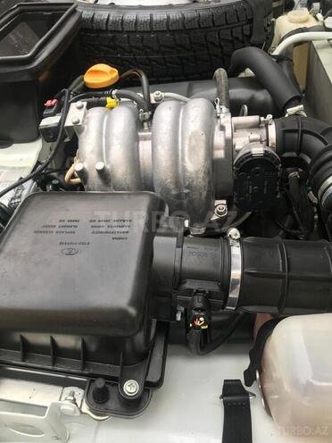 LADA (VAZ) Niva 2015, 33,000 km - 1.7 l - Bakı